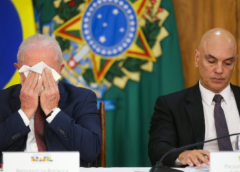 Lula ganha, Brasil perde