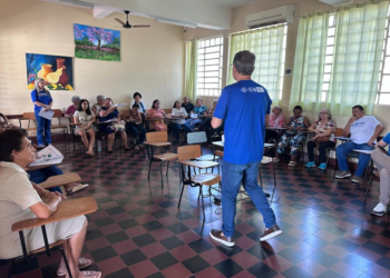 Seciteci inicia aulas de informática básica para adultos e idosos de Cuiabá