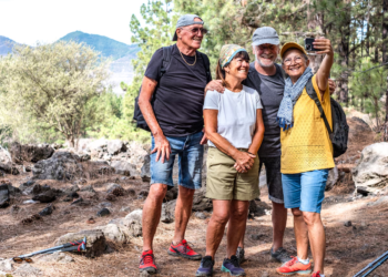 4 ‘poupanças’ para garantir uma velhice saudável