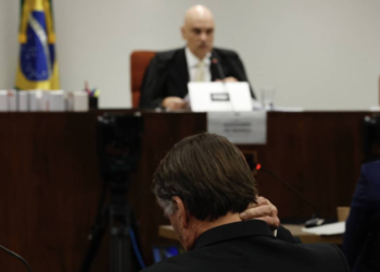 STF tem tensão entre ministros e debate sobre cautela em meio a caso Bolsonaro e Trump