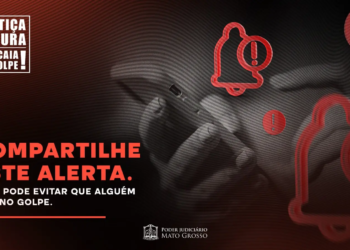 Justiça Segura: TJMT reforça campanha de alerta sobre golpe do falso advogado