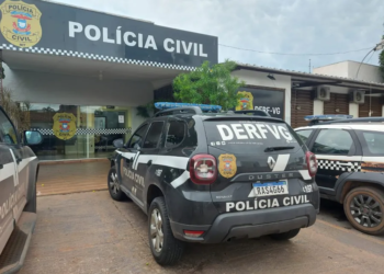 Suspeito com 30 passagens é preso por furtar idoso três vezes em VG