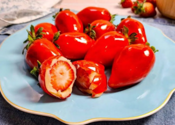 Morango do amor barato demais? Pode ser golpe; veja como se proteger