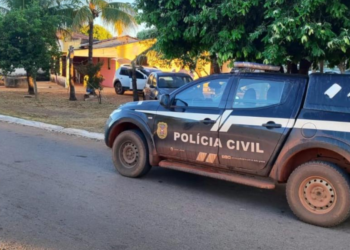 Polícia Civil cumpre mandados contra suspeitos de crimes motivados por disputas por terras no interior de MT