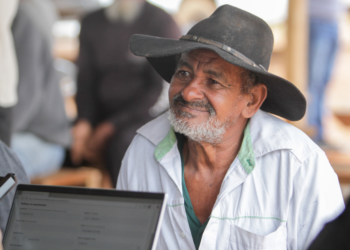 DPEMT discute cuidados com a pessoa idosa durante Congresso Nacional