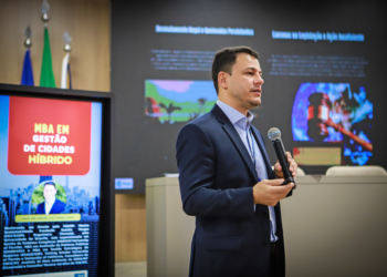 MBA em Gestão de Cidades discute desafios da gestão ambiental em Mato Grosso