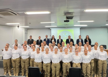 Trinta e oito novos agentes do Sistema Socioeducativo começam Curso de Formação Inicial