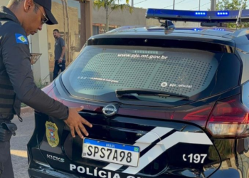 MT integra operação interestadual contra estelionatários que lesaram casal de idoso em mais de R$ 50 mil no Pará