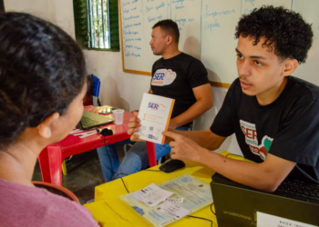 Setasc conclui mutirão do SER Família com quase 10 mil inscrições em Cuiabá