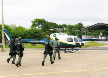 Ciopaer aumenta em 200% número de operações aéreas e eleva apreensões de veículos, armas e drogas