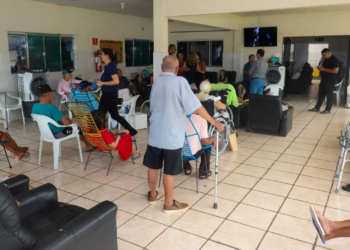 Várzea Grande abre vagas para curso gratuito de Cuidador de Idoso