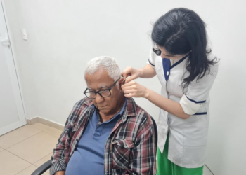 Cridac entrega 260 aparelhos auditivos pelo SUS em mutirão de atendimentos