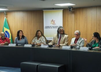 MDHC empossa novos membros do Conselho Nacional dos Direitos da Pessoa Idosa