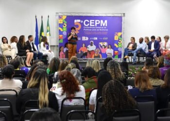 Agosto Lilás reforça luta contra a violência de gênero e destaca vulnerabilidade da mulher idosa em Mato Grosso