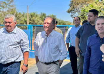 “Obras como essa nos dão energia para continuar na vida pública”, diz conselheiro do TCE sobre Lar dos Idosos, em Barra do Garças