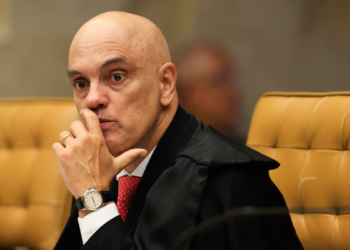 STJ recebe notificação da Justiça da Flórida em ação do Rumble contra Alexandre de Moraes