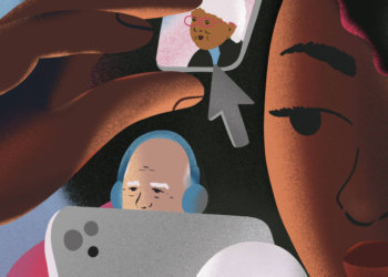 Idosos estão melhorando o desempenho cognitivo ao usar tecnologias digitais