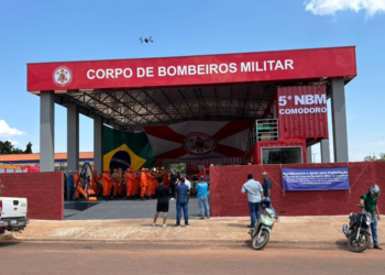 Nova unidade do Corpo de Bombeiros garante atendimento ágil a mais de 100 mil pessoas