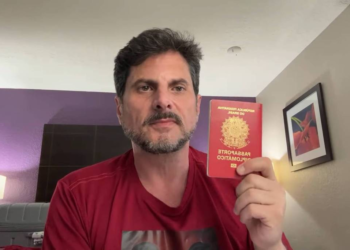 Moraes manda Marcos do Val usar tornozeleira eletrônica