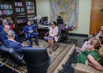 Lar dos idosos de VG terá reforma e ampliação