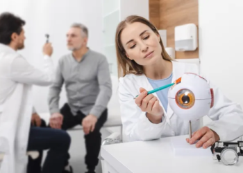 Catarata afeta cerca de 30% dos idosos brasileiros