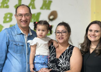 Jantar em Homenagem ao Dia dos Pais reúne idosos em noite de alegria e emoção em Alto Garças