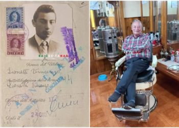 Sobrevivente italiano da Segunda Guerra Mundial, de 91 anos, revela ‘segredo’ para longevidade: ‘saia, faça alguma coisa’