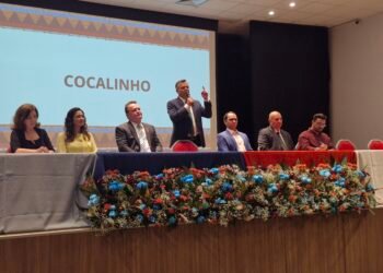 Abertura da VI Conferência Estadual de Defesa dos Direitos da Pessoa Idosa reúne 78 municípios em Cuiabá