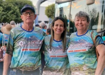 Excursões ampliam oportunidades de lazer e convivência para pessoas idosas em Nova Xavantina