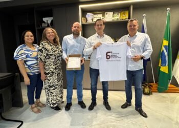 Reestruturação da Delegacia do Idoso é pauta em reunião entre CEDEDIPI e Secretaria de Segurança