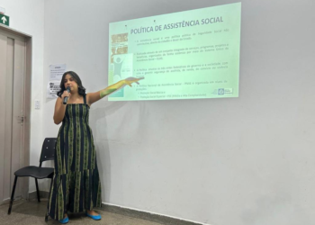 Setasc promove apoio técnico para equipes dos CRAS de Várzea Grande