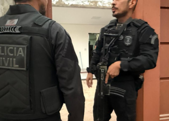 Polícia Civil desarticula grupo criminoso que movimentou R$ 100 milhões com drogas em MT