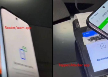 Golpe do toque fantasma rouba dados do cartão por aproximação; veja como funciona