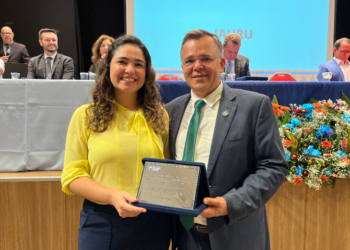 DPEMT recebe o título de “Defensoria Amiga da Pessoa Idosa”