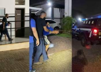 Idosos são feitos reféns por bandidos e obrigados a transferir R$ 20 mil