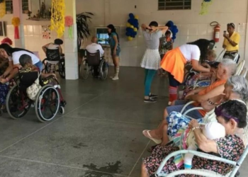 Abrigo Bom Jesus de Cuiabá recebe nesta sexta-feira mutirão para coleta biométrica