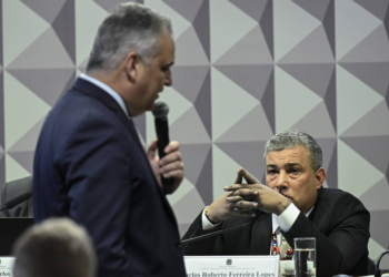 Presidente da Conafer é preso por falso testemunho em depoimento à CPI do INSS