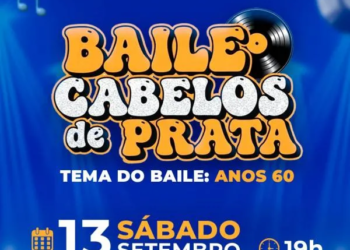 Em Sorriso: prefeitura promove Concurso Miss Terceira Idade e Baile Cabelos de Prata