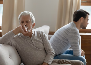 Envelhecimento: como cuidar de alguém que não aceita ser cuidado?