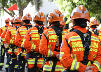 Corpo de Bombeiros de Mato Grosso é a instituição mais confiável do Estado, aponta pesquisa
