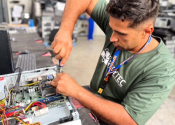 Seciteci oferta cursos gratuitos de informática, design e inteligência artificial em Cuiabá e Chapada dos Guimarães