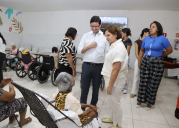Idoso: Abrigo Bom Jesus é modelo de atuação social