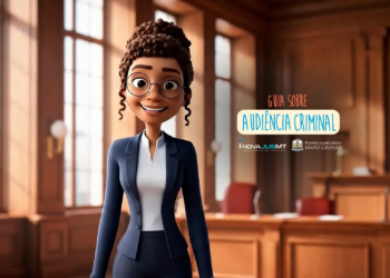 Linguagem simples: TJMT divulga série com cinco guias para orientar cidadãos sobre audiências