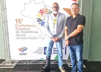 16ª Conferência Estadual de Assistência Social discute avanços e desafios dos 20 anos do SUAS em Mato Grosso