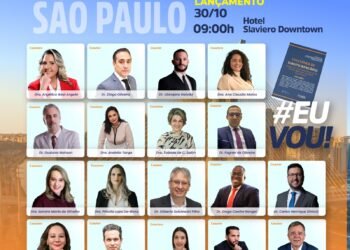 Lançamento do livro da Comissão Nacional de Direito Bancário da ABA reúne grandes nomes do direito