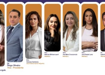 Solenidade de posse e recondução da Comissão Nacional de Direito Bancário da ABA