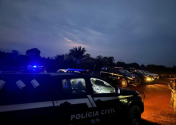Polícia Civil desarticula facção criminosa envolvida com tráfico de drogas, homicídios e extorsão de comerciantes