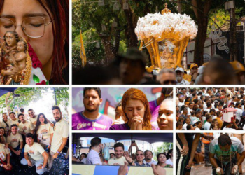 Maior procissão do mundo reúne 2,5 milhões de fiéis nas ruas de Belém