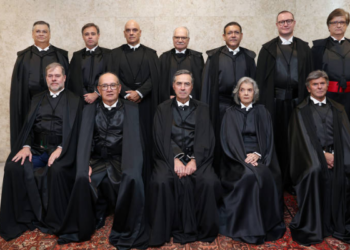 Ministros do STF dizem a Lula em jantar que ‘nome fraco’ vai debilitar a Corte