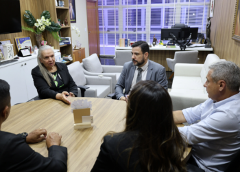 Judiciário e Prefeitura discutem reorganização de Rede para fortalecer atendimento às vítimas